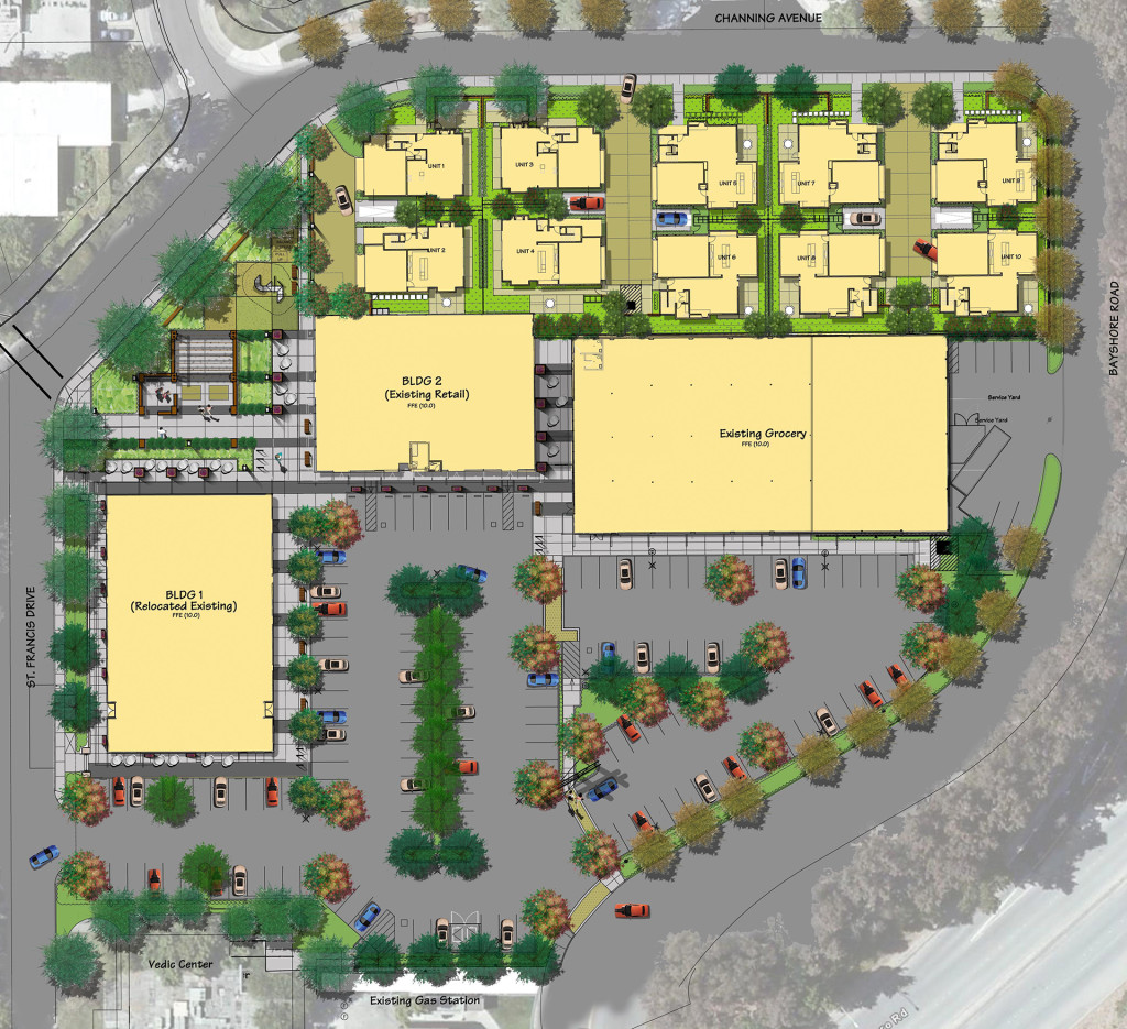 Edgewood_Site Plan - The Guzzardo Partnership Inc.