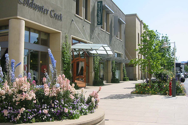 Stanford Shopping Center plans four new retail buildings - Silicon Valley  Business Journal